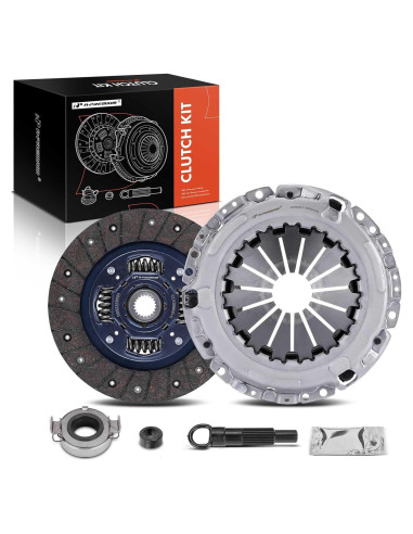 Kit de Embrague A-Premium para Toyota y Pontiac 1.8L