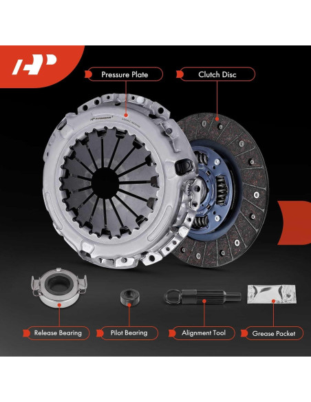 Kit de Embrague A-Premium para Toyota y Pontiac 1.8L