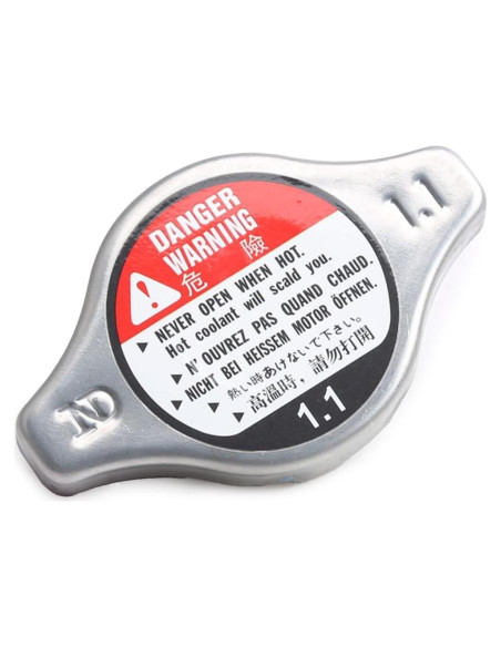 Tapa de Radiador Yiklwwy 19045PAAA01 para Honda y Toyota