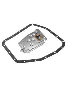 Juego de Junta de Filtro de Transmisión y Cárter X AUTOHAUX para Toyota Corolla 2003-2008