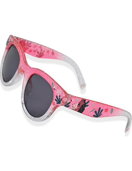 Gafas de sol Disney Moana para niñas con estuche UV 3-10 años
