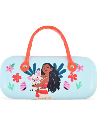 Gafas de sol Disney Moana para niñas con estuche UV 3-10 años