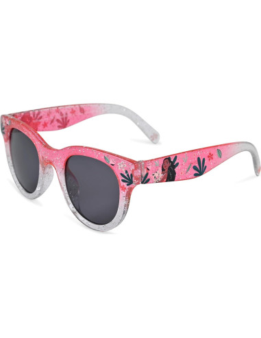 Gafas de sol Disney Moana para niñas con estuche UV 3-10 años