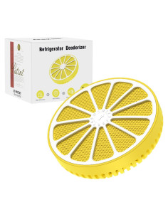 Desodorante de Refrigerador PURUYE 50g, Elimina Olores Eficazmente