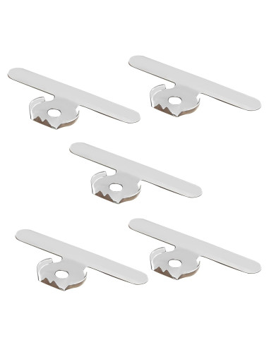 Comimark 5 Pcs Peladores Multifuncionales de Ajo y Castañas