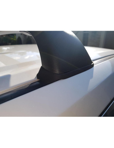 Barras Transversales BRIGHTLINES para Toyota Highlander 2014-2019