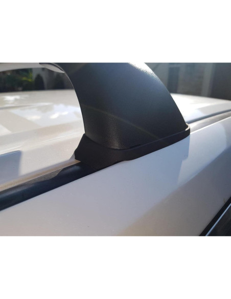Barras Transversales BRIGHTLINES para Toyota Highlander 2014-2019