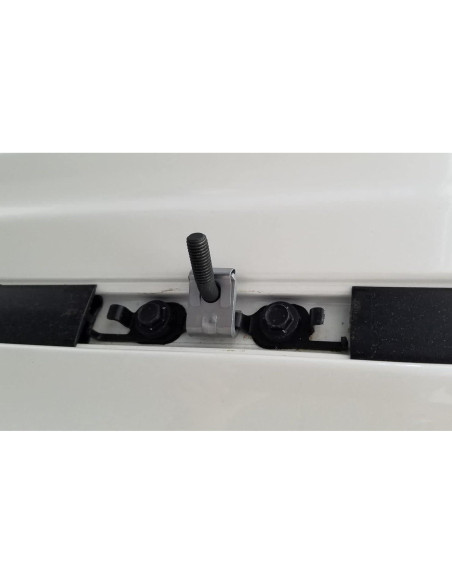 Barras Transversales BRIGHTLINES para Toyota Highlander 2014-2019