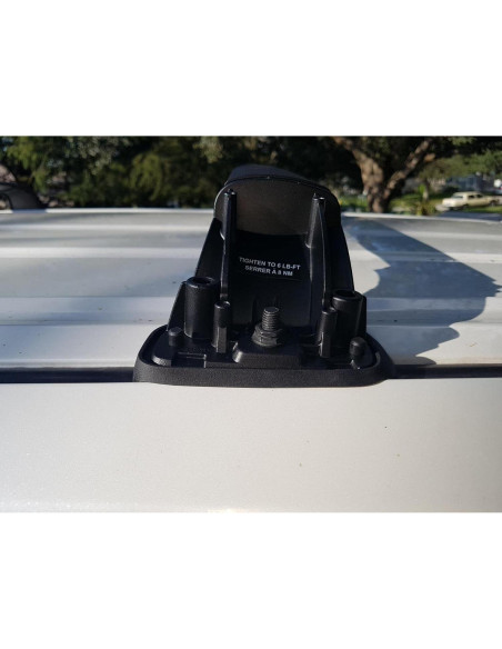 Barras Transversales BRIGHTLINES para Toyota Highlander 2014-2019