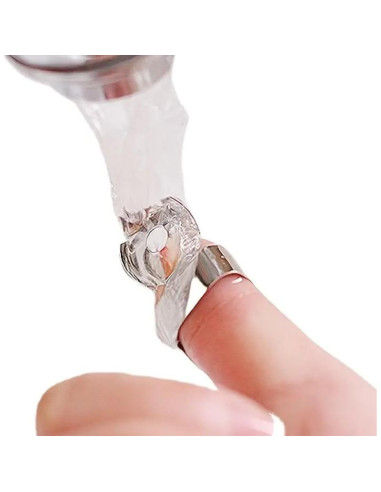 Comimark 5 Pcs Peladores Multifuncionales de Ajo y Castañas