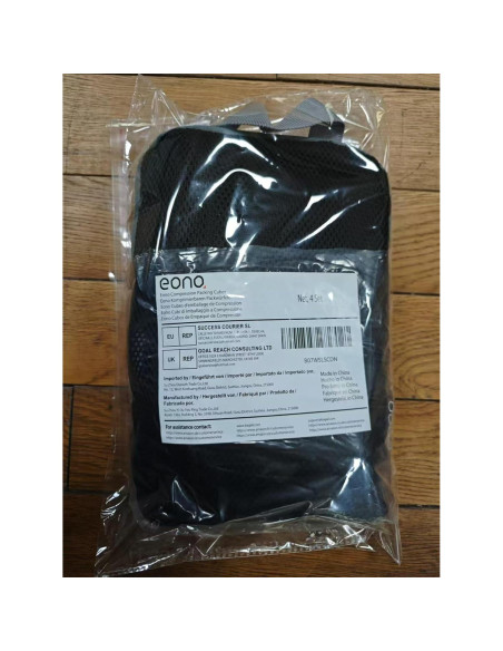 Set de Cubos de Compresión Prezon 4/6/8 Piezas para Viajes