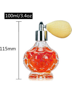 Atomizador de Cócteles SuproBarware 100ml Recargable 2