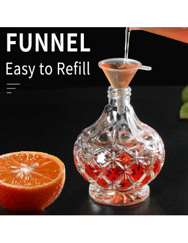 Atomizador de Cócteles SuproBarware 100ml Recargable