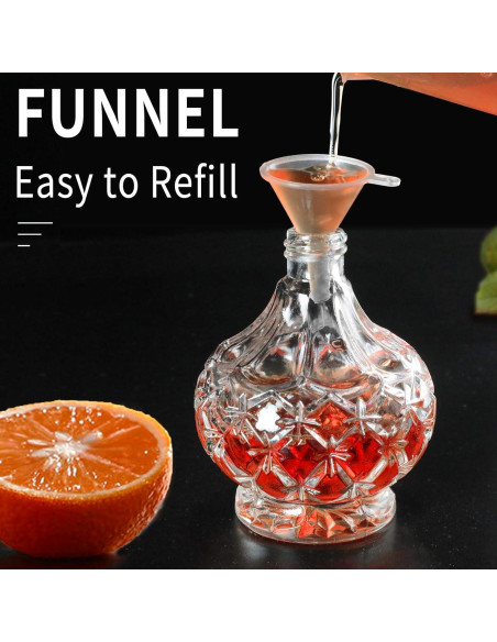 Atomizador de Cócteles SuproBarware 100ml Recargable