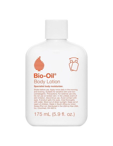 Loción Corporal Hidratante Bio-Oil 166 ml - Ultra-Ligera