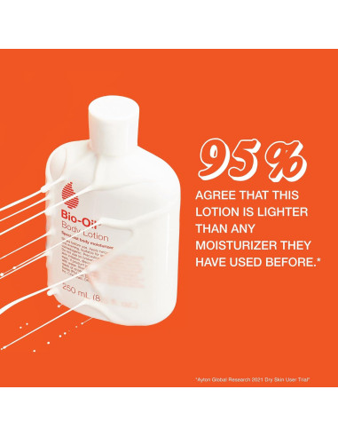 Loción Corporal Hidratante Bio-Oil 166 ml - Ultra-Ligera