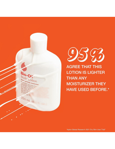 Loción Corporal Hidratante Bio-Oil 166 ml - Ultra-Ligera