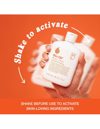 Loción Corporal Hidratante Bio-Oil 166 ml - Ultra-Ligera