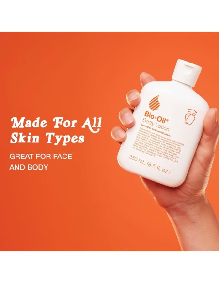 Loción Corporal Hidratante Bio-Oil 166 ml - Ultra-Ligera