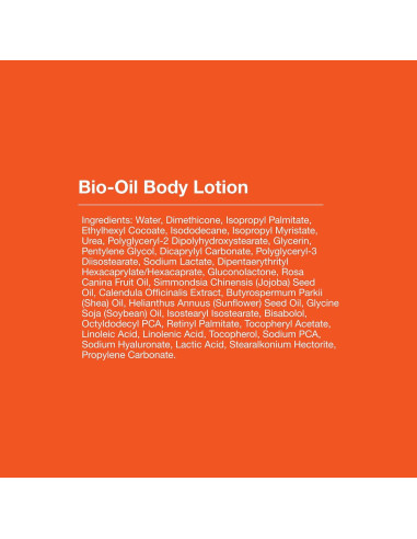 Loción Corporal Hidratante Bio-Oil 166 ml - Ultra-Ligera