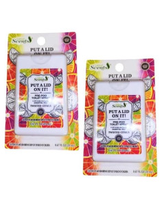 Spray Pre-Baño para Inodoro Greenbrier 2-Pack 19.84 ml Cítricos