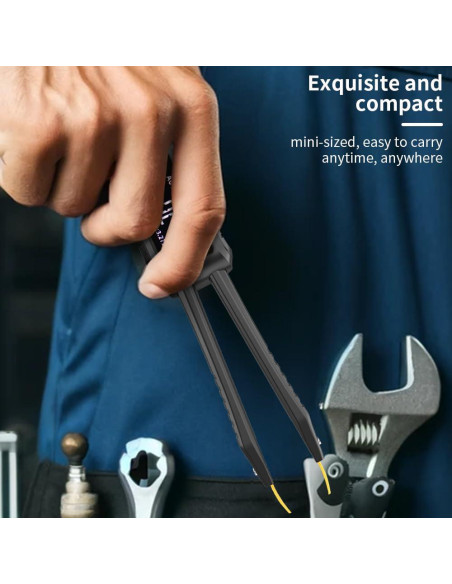 Medidor LCR ZOYI ZT-MD1 10KHz 0.5% Precisión Digital