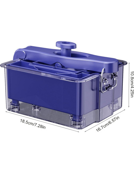 Prensa de Tofu ZGWANSUI 2 Tamaños Apta para Lavavajillas