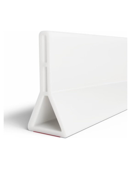 Umbral de Ducha Duzzy 1.01 kg 39" Blanco Silicona