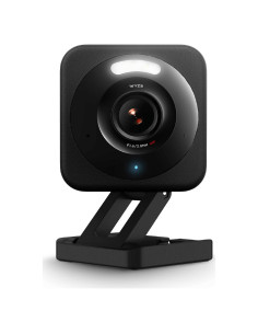 Cámara de Seguridad WYZE v4 2.5K WiFi Interior/Exterior