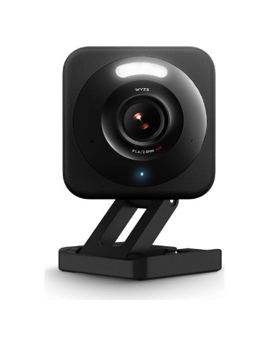 Cámara de Seguridad WYZE v4 2.5K WiFi Interior/Exterior
