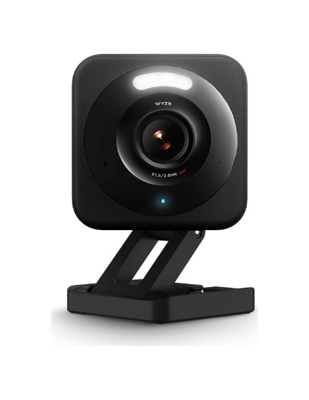 Cámara de Seguridad WYZE v4 2.5K WiFi Interior/Exterior