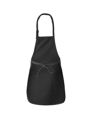 Delantal Adulto Cinta Naranja Concienciación Pérdida Extremidades