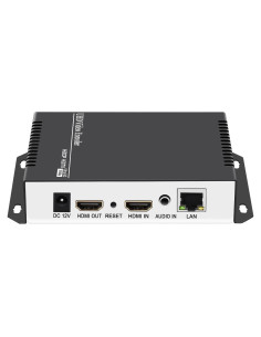 Codificador de Video 4K URay UHE265-1L HDMI a IP para Streaming