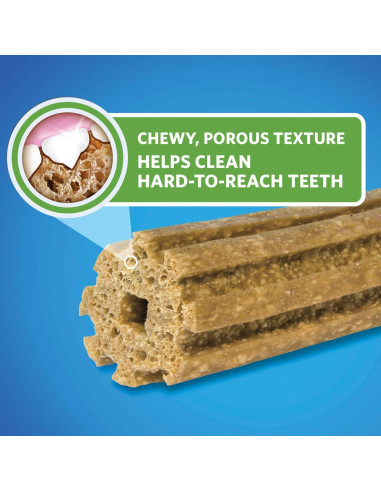 Golosinas Masticables Purina Dentallife Cuidado Oral 220g