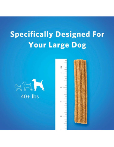 Golosinas Masticables Purina Dentallife Cuidado Oral 220g