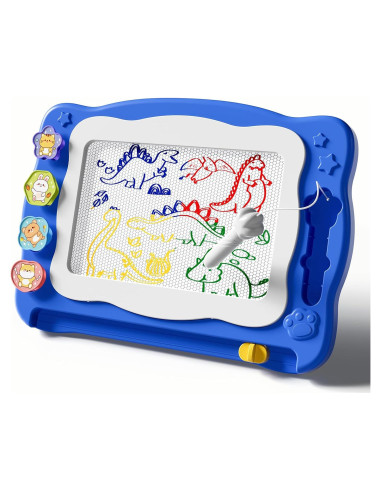 Tablero de Dibujo Magnético Grande Ci Vertch 20x13 cm para Niños