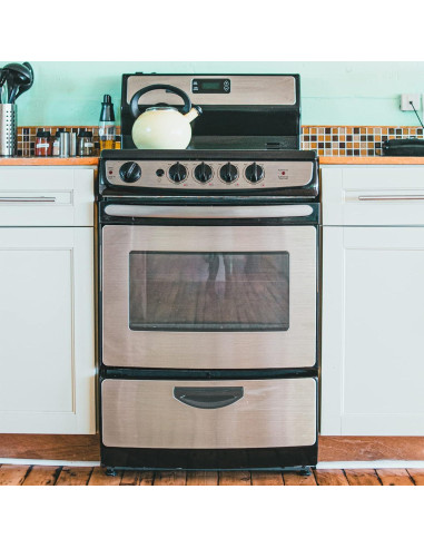 Papel Contacto Autoadhesivo Cohoo Home Acero Inoxidable 1.48m