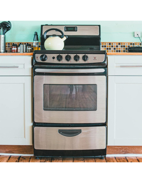 Papel Contacto Autoadhesivo Cohoo Home Acero Inoxidable 1.48m