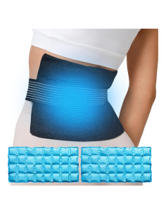 Paquete de Hielo Extra Grande Koonie para Espalda - Reutilizable