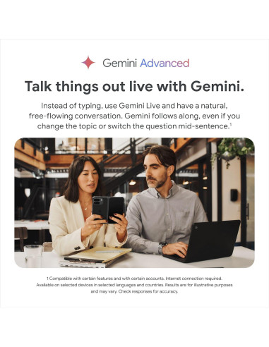 Google Pixel 9 Pro Fold - Teléfono Plegable 256GB Obsidiana