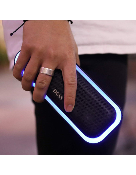 Altavoz Bluetooth DOSS SoundBox Pro 20W Impermeable IPX6