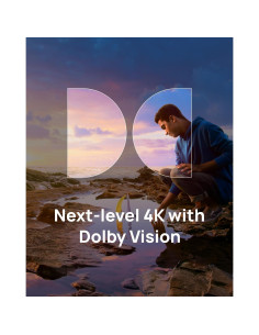 Proyector XGIMI HORIZON Ultra 4K, 2300 Lúmenes, Dolby Vision 2