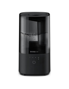 Humidificador Ultrasónico Rosekm 1.1L para Dormitorio Silencioso