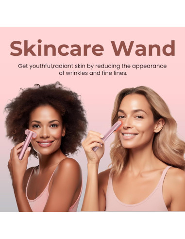 Varita de Terapia de Luz 4 en 1 Londxin - Cuidado Facial LED