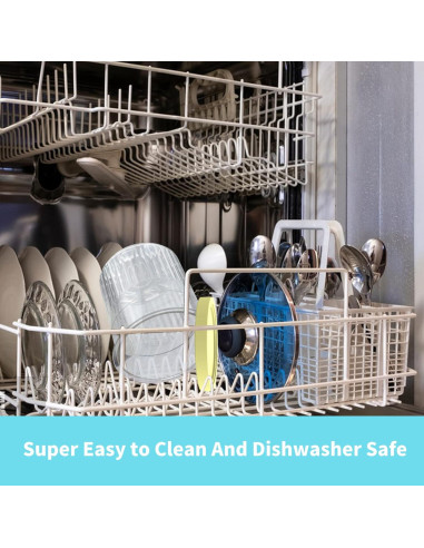 Pints y Tapas Ninja Creami YUSFKJ - Paquete de 4, 680g