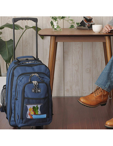 Bolsas de Silicona Reutilizables WISELLY 1.42 L A prueba de Fugas