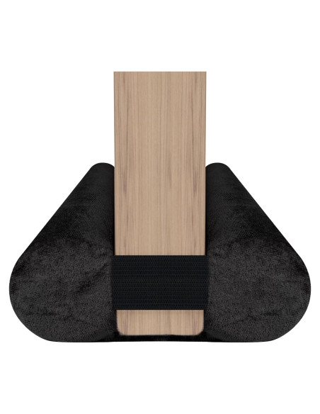 Tapón de Draft BKSAI 71-81cm Negro Aislamiento Acústico