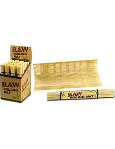 Alfombrillas de Papel RAW de Bambú Natural - 2 Unidades 2