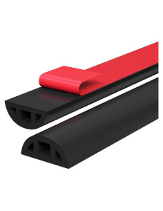 Umbral de Ducha Autoadhesivo Junsen 99 cm, Barrera de Agua