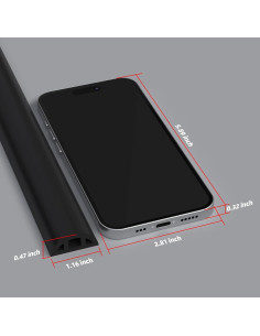 Umbral de Ducha Autoadhesivo Junsen 99 cm, Barrera de Agua 2